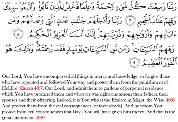 dua from Quran. Ramadan duas. Duas to read during ramadan. 
